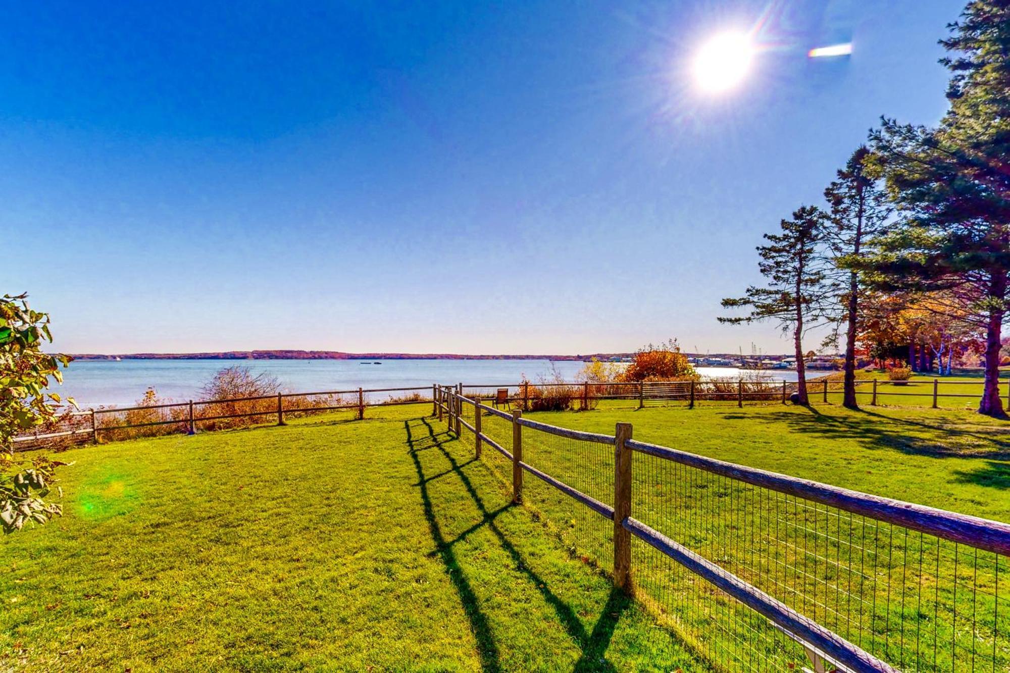 Lighthouse Lookout Villa Rockland Exteriör bild